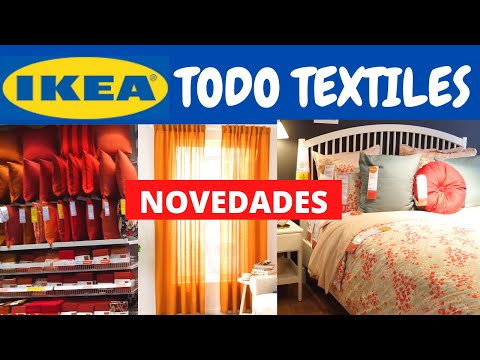 Mantas de pie de cama en IKEA: variedad y calidad garantizada