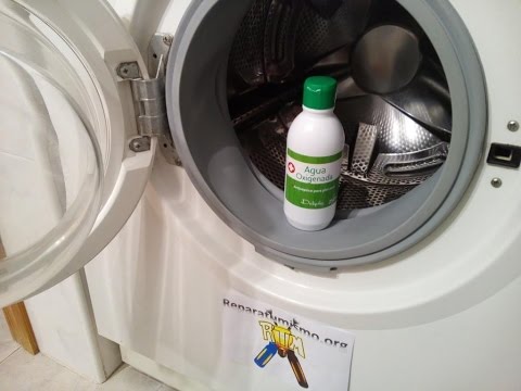 Solución para la goma de la lavadora: Consejos y trucos