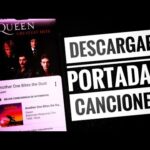 Portadas de música imprimibles: descarga gratis