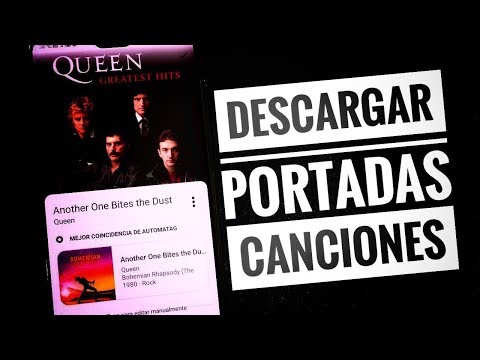 Portadas de música imprimibles: descarga gratis