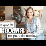 Tips de casa y moda: ¡Inspírate y renueva tu hogar!