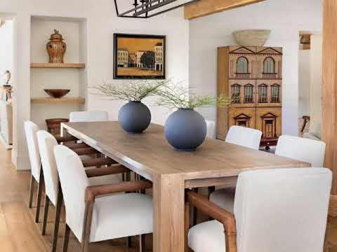 Mesas de comedor de diseño: elegancia y funcionalidad en tu hogar