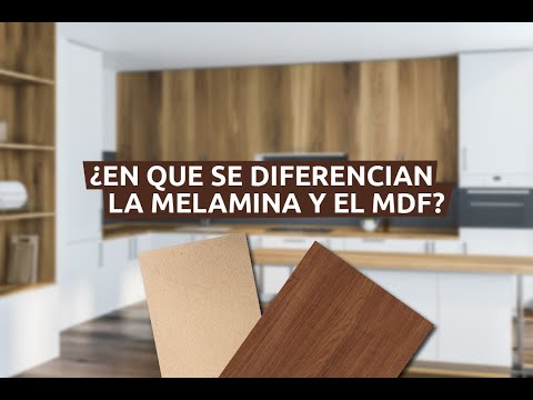 ¿Qué es la melamina en muebles? Descubre su resistencia y durabilidad