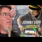 Cuadros únicos: Arte hecho por Johnny Depp