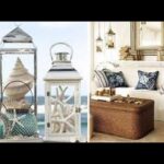 Lámpara de Conchas de Mar: Ilumina tu hogar con estilo marino
