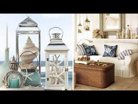 Lámpara de Conchas de Mar: Ilumina tu hogar con estilo marino