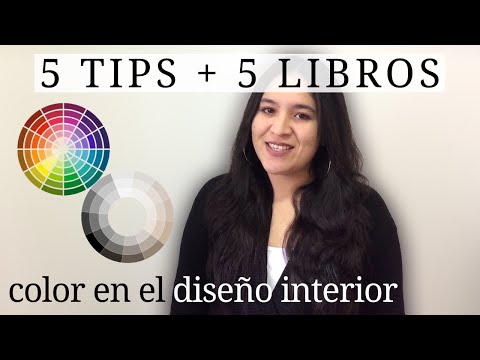 Libros de decoración de interiores: inspiración y consejos