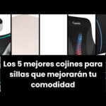 Cojín con respaldo para silla exterior - ¡Comodidad garantizada!