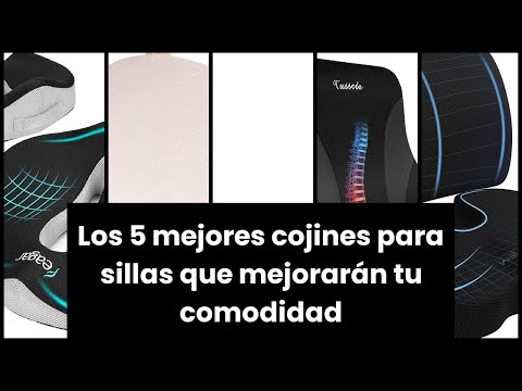 Cojín con respaldo para silla exterior - ¡Comodidad garantizada!