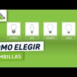 Guía para elegir la mejor bombilla: ¿Cómo saber cuál comprar?