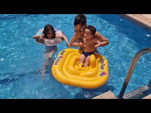 Disfruta del verano en la playa de Madrid con piscina