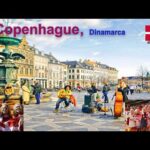 Descubre Copenhague: la capital de Dinamarca