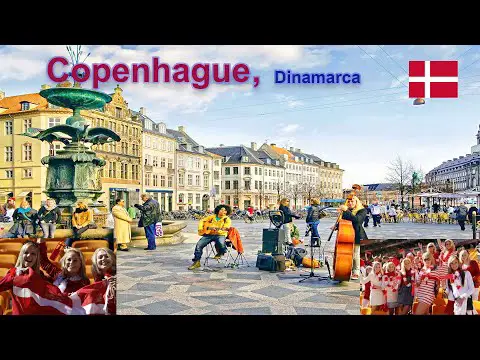 Descubre Copenhague: la capital de Dinamarca