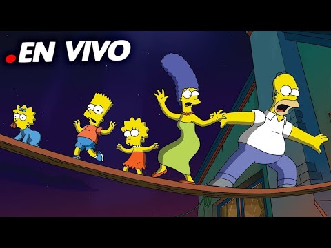 Número de temporadas de Los Simpson