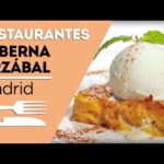 Menú del Jardín de Arzábal: Sabores únicos en Madrid