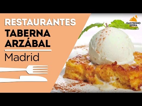 Menú del Jardín de Arzábal: Sabores únicos en Madrid