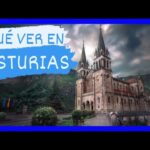 Banco con vistas al mar en Asturias: Un lugar para relajarse y disfrutar