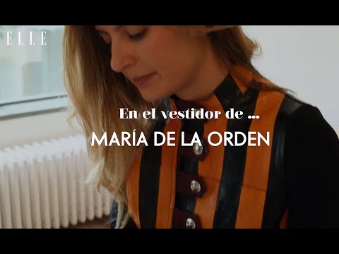 Conoce el Estudio de María de la Orden: Diseño y Estilo Únicos