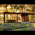 Casa de Cristal de Philip Johnson: Diseño icónico y arquitectura moderna