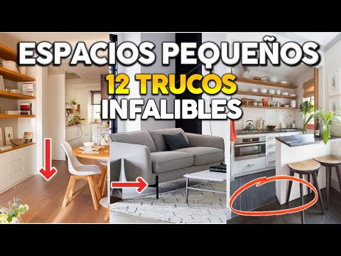 Interiores de casas de madera pequeñas: ideas y consejos