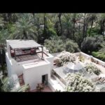 Casa Yves Saint Laurent en Marrakech: Descubre la elegancia marroquí