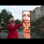 Julia de Jaume Plensa: Una Escultura Impresionante