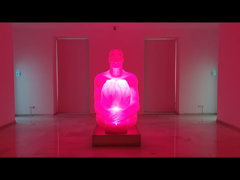 Poesía del Silencio de Jaume Plensa: Explorando la Belleza de la Serenidad.