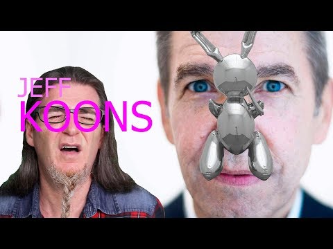 Jeff Koons: Obras de arte icónicas y populares.