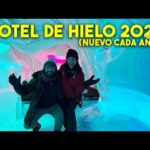 Descubre el impresionante hotel de hielo en Suecia