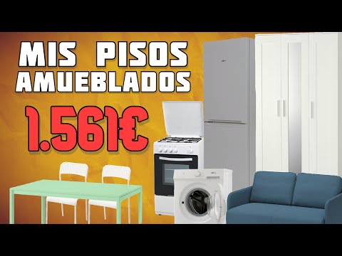 Amuebla tu piso completo con IKEA: Guía práctica