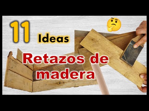 Decoración con palos de madera: Ideas creativas y económicas.