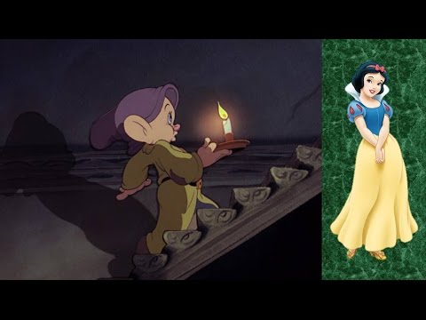 Cómo es Mudito de Blancanieves: Conoce al personaje mudo de la película.