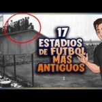 Descubre el estadio más antiguo del mundo