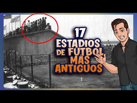 Descubre el estadio más antiguo del mundo