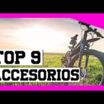 Accesorios MTB: ¡Equipa tu bicicleta de montaña!