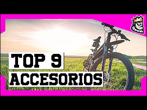 Accesorios MTB: ¡Equipa tu bicicleta de montaña!