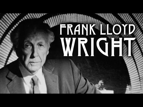 Trabajos editados de Frank Lloyd Wright: Descubre su legado.