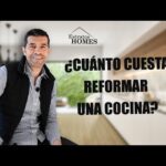 ¿Cuánto cuesta hacer una cocina? Descubre precios y presupuestos aquí