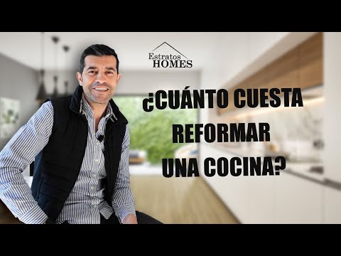 ¿Cuánto cuesta hacer una cocina? Descubre precios y presupuestos aquí