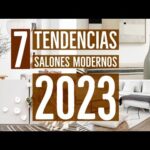 Salones Modernos y Elegantes 2022: Las Tendencias más Destacadas