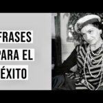 Frases cortas de Coco Chanel: Inspiración para la moda y la vida