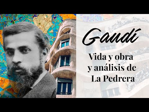 Fuego y cenizas: La historia detrás de la obra de Antoni Gaudí