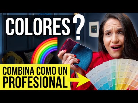 Combinación de colores para habitaciones: Consejos y recomendaciones