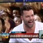 Origen de Ricky Martin: Descubre de dónde es el famoso cantante