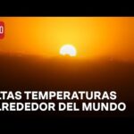 La ola de calor del 2003 en España: Impacto y consecuencias