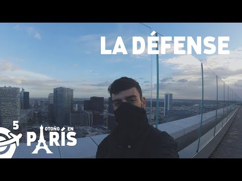 Descubre el impresionante Arco de la Defensa en París