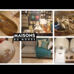 Espejo de plumas - Maison du Monde: ¡Descubre la última tendencia en decoración!