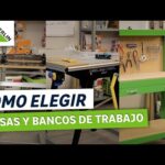 Banco de trabajo Leroy Merlin: Encuentra el mejor para tus proyectos