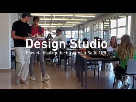 Estudios de Arquitectura en Barcelona: Diseño y Creatividad