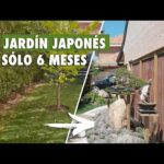 Patio Jardín Japonés: Crea un Oasis Zen en Casa